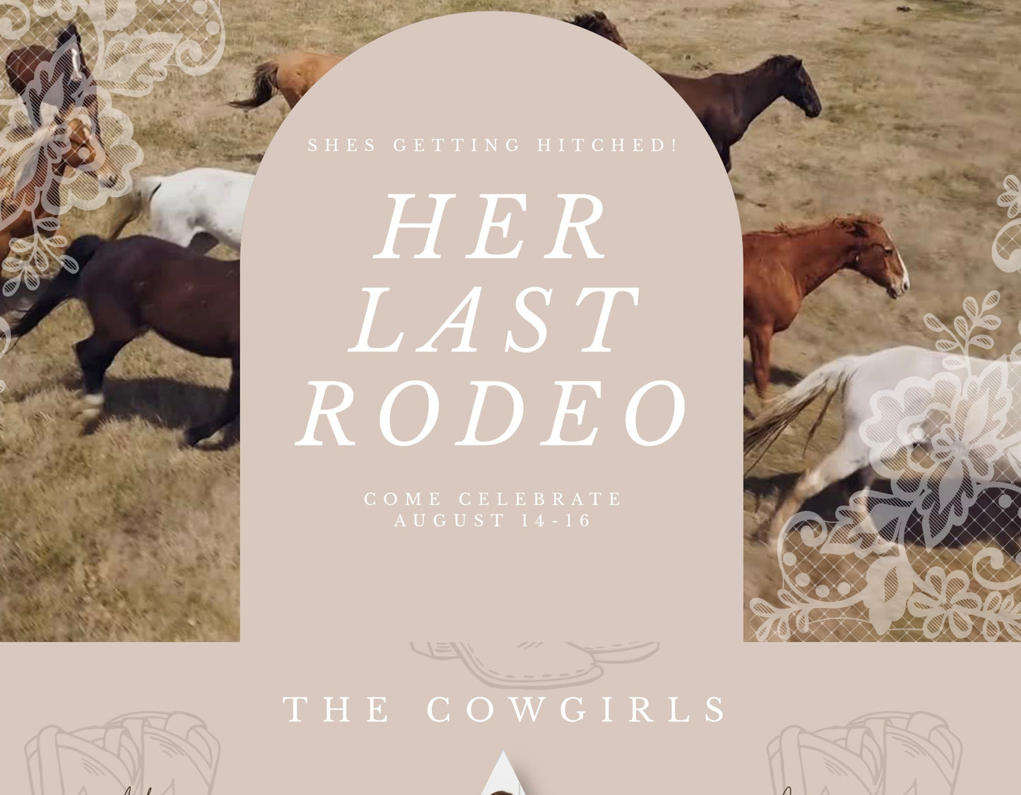 Her Last Rodeo Bach Website